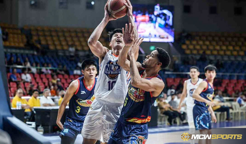 Rain or shine, NLEX smashes its ticket to the Philippine Cup semifinals with back-to-back victories