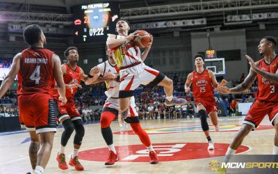 San Miguel Beermen Pull Away in Game 2, Break Semifinal Deadlock Against Ginebra