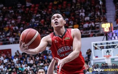 Scottie Thompson Strengthens Legacy with Ginebra and Achieves a New Milestone