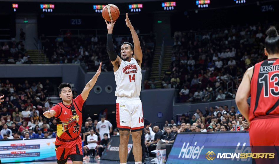 Shock Beermen in Last Second to Capture Game 1 Semifinal Lead for Gin Kings
