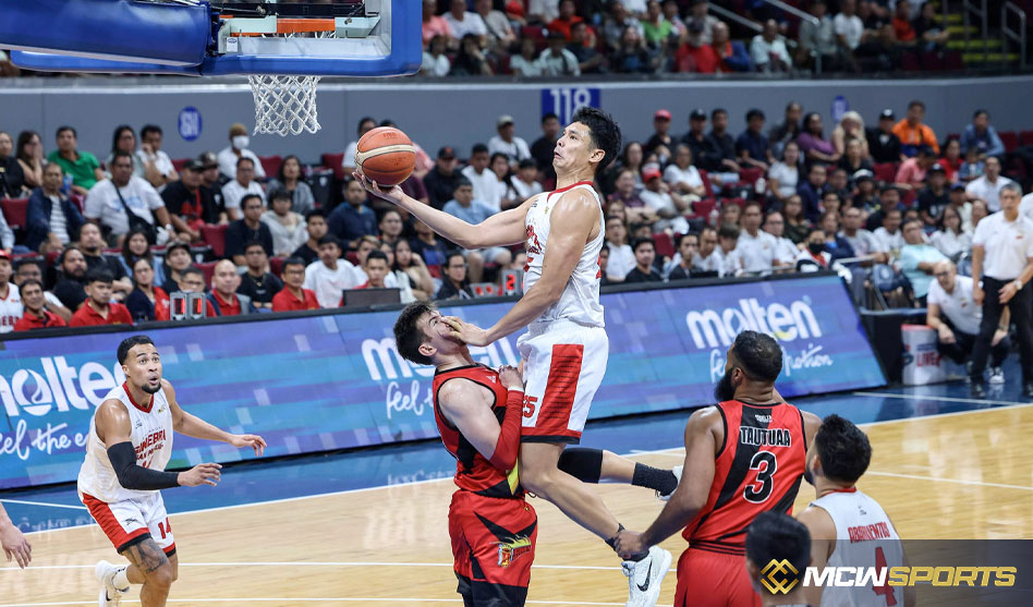 Strong San Miguel Retaliation Anticipated Following Ginebra’s Victory in Game 1 of the Semifinals