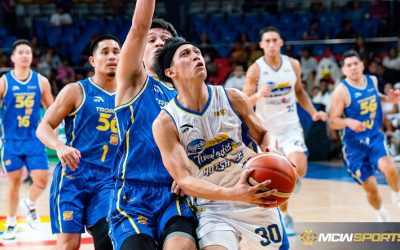 TNT Tropang 5G Advances to the Philippine Cup Semifinals with an Exciting 80-79 Victory Over Magnolia Hotshots