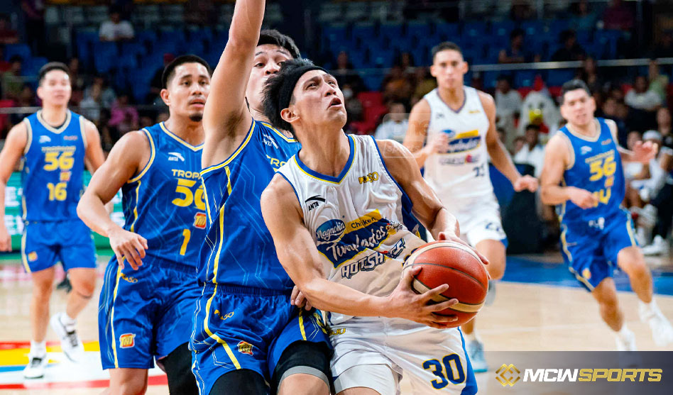 TNT Tropang 5G Advances to the Philippine Cup Semifinals with an Exciting 80-79 Victory Over Magnolia Hotshots