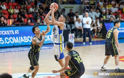 TNT and Magnolia Engage in a High-Stakes Battle of Raging Forces