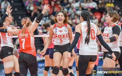 The PVL On Tour Returns to Batangas with Petro Gazz and Choco Mucho Testing Depth
