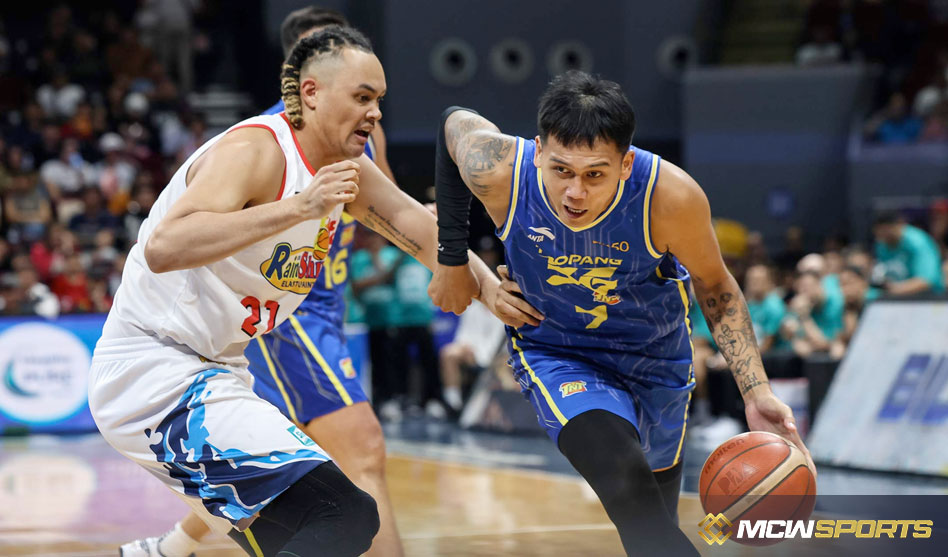 With a hamstring injury, Pogoy’s participation in Game 3 against TNT is in question