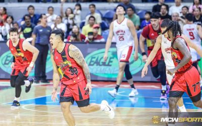 Beermen and Kings Face Off in Classic Semifinal Showdown in Game 7