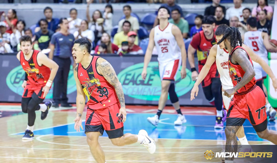 Beermen and Kings Face Off in Classic Semifinal Showdown in Game 7