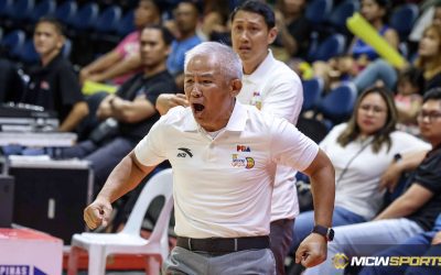 Chot Reyes praises Tropang-5G’s heart after losing the Grand Slam