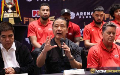 Chua Applauds Beermen for Overcoming Adversity to Reclaim the Philippine Cup Crown