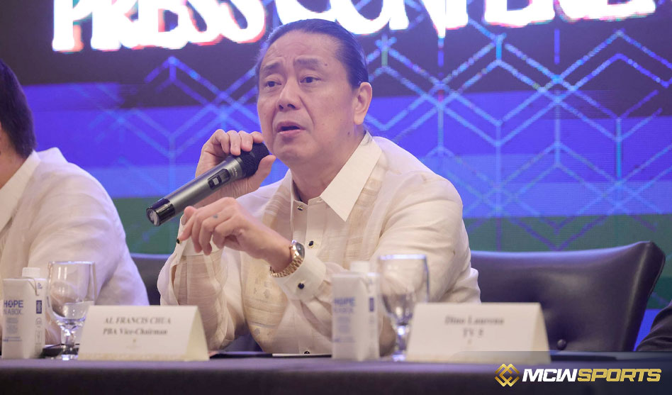 Chua believes LA Tenorio is well-positioned to be the PBA’s head coach