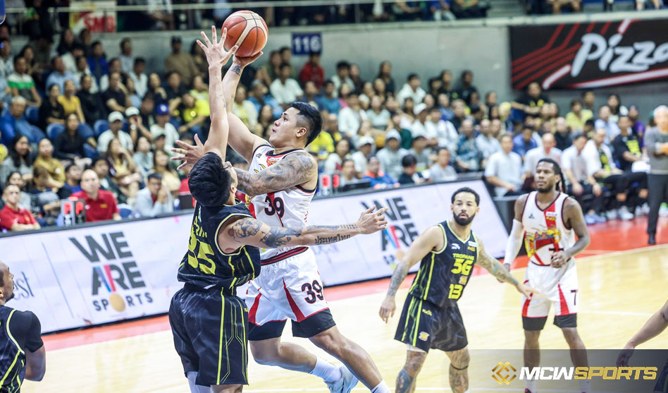 Cleared to Return to San Miguel Beermen for First Appearance in PBA Finals, Andreas Cahilig