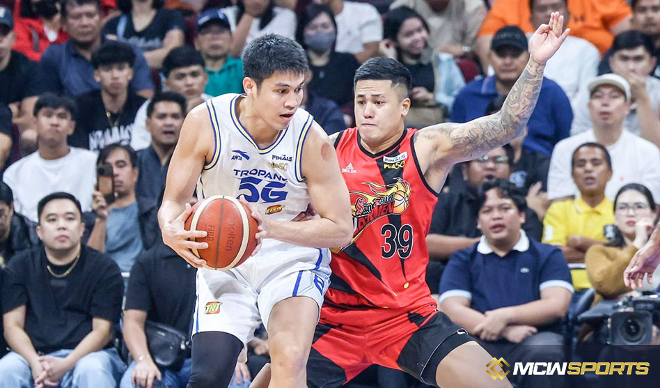 Despite falling short, PBA MVP commends resilient TNT Tropang 5G for their tenacious finals effort