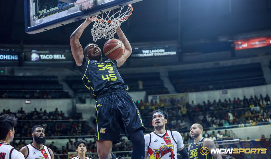 Even with a 1-3 deficit, TNT Tropang 5G is determined to fight another game