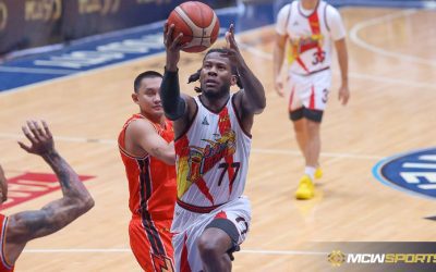 For CJ Perez, who is emerging as San Miguel’s offensive catalyst, “ball is life”