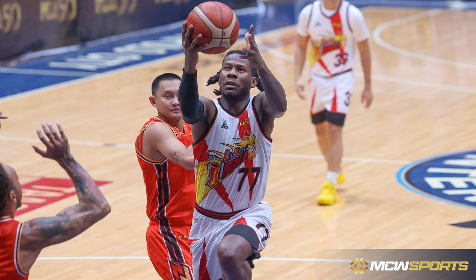 For CJ Perez, who is emerging as San Miguel’s offensive catalyst, “ball is life”