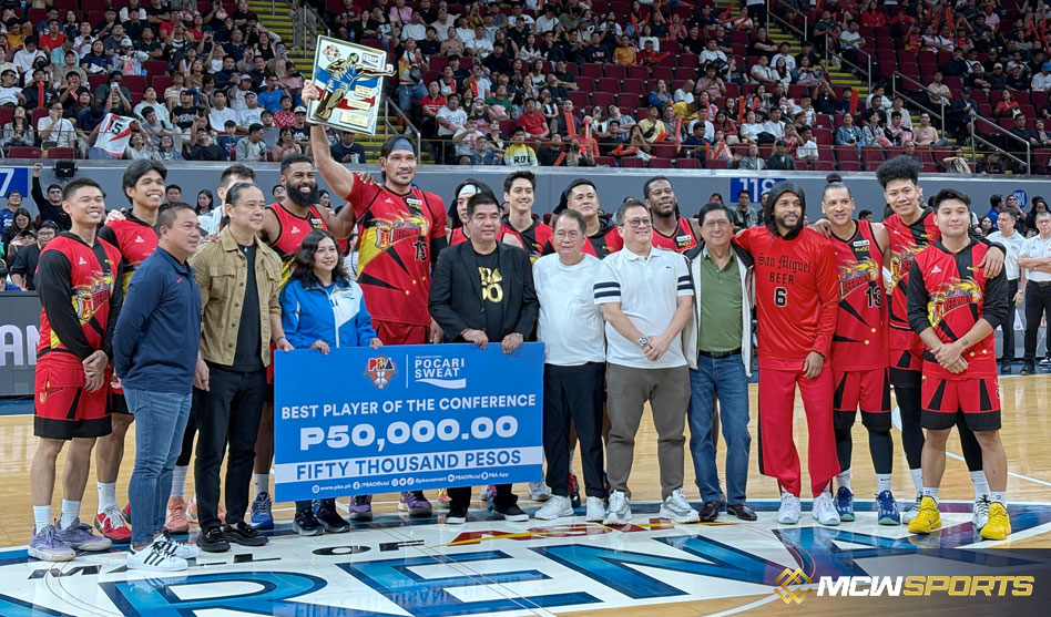 June Mar Fajardo acknowledges runner-up finish as motivation for future goals