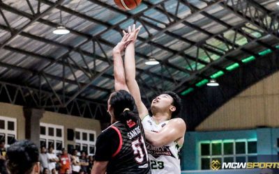 MPBL; At the conclusion of their PBA contracts, Pasaol of Meralco, Verano of Phoenix, and UFA Cayawal of TNT sign with MPBL powerhouse