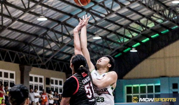 MPBL; At the conclusion of their PBA contracts, Pasaol of Meralco, Verano of Phoenix, and UFA Cayawal of TNT sign with MPBL powerhouse