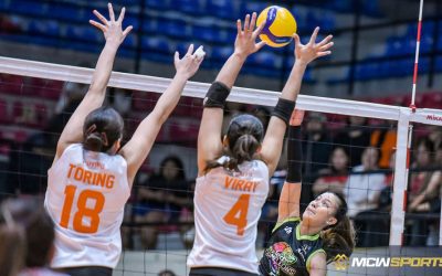 Nxled Chameleons Win the Maiden by Dominating Farm Fresh  Quarterfinal Placement