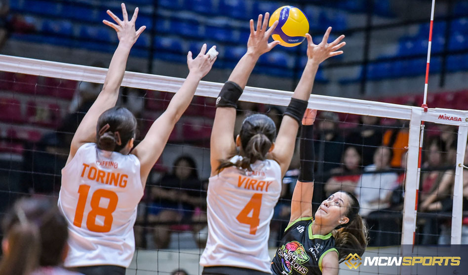 Nxled Chameleons Win the Maiden by Dominating Farm Fresh  Quarterfinal Placement