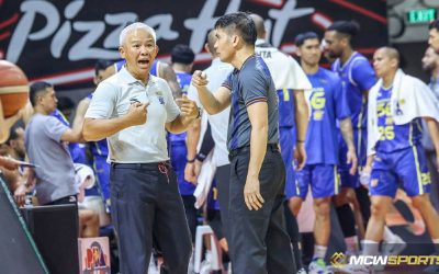 PBA: Beyond the Timeout: Chot Reyes, Poy Erram, and TNT’s Struggle for Unity