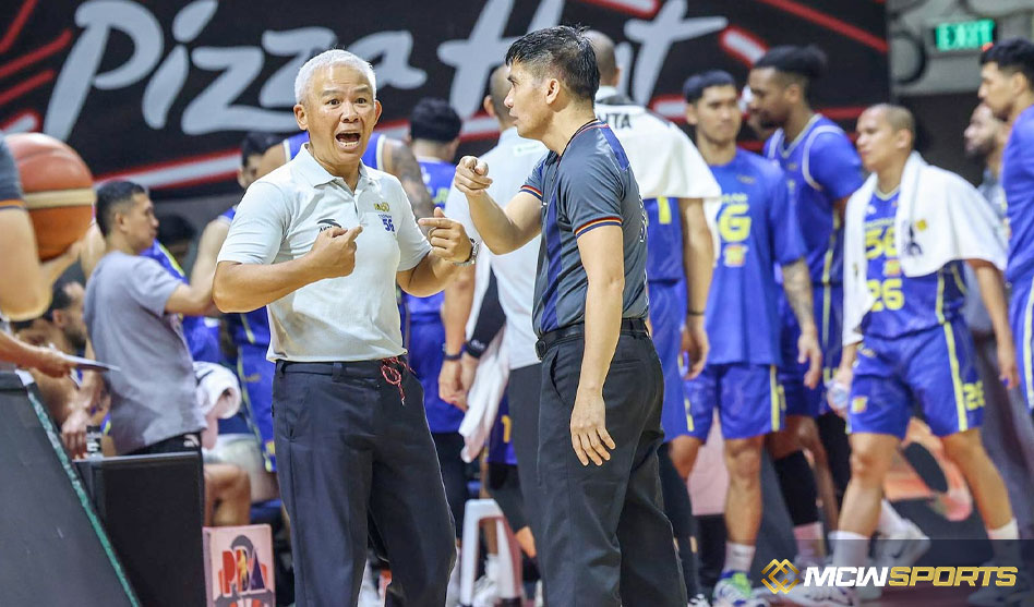 PBA: Beyond the Timeout: Chot Reyes, Poy Erram, and TNT’s Struggle for Unity