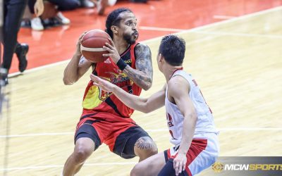 PBA: Chris Ross isn’t buying it; Controversial That Rocked Game 1 of the PBA Finals
