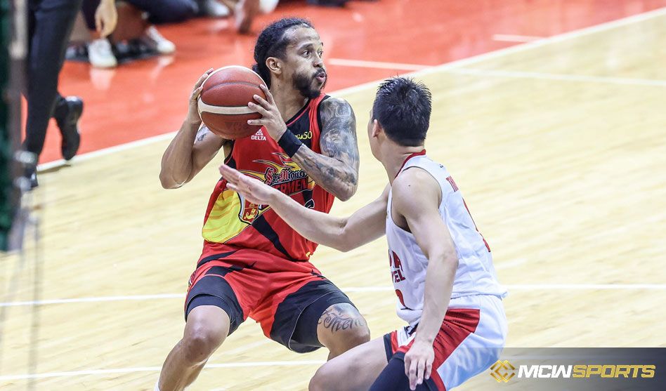 PBA: Chris Ross isn’t buying it; Controversial That Rocked Game 1 of the PBA Finals