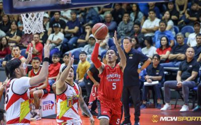 PBA: Ginebra’s Gritty Win Over San Miguel Sets Up Nail-Biting Game 7