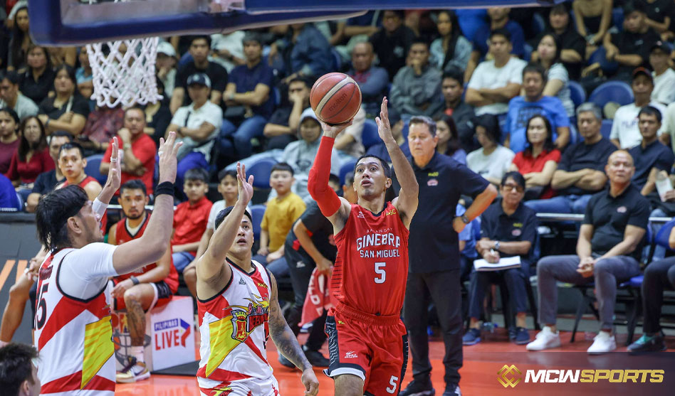 PBA: Ginebra’s Gritty Win Over San Miguel Sets Up Nail-Biting Game 7