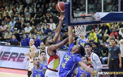PBA: San Miguel’s Commanding Run and TNT’s Fight to Survive