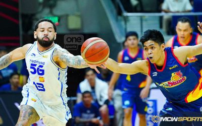 PBA: TNT Tropang Giga’s Road to the Grand Slam