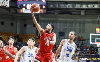 PBA: TNT versus Ginebra; A Heart-Stopping Battle for the Governor’s Cup