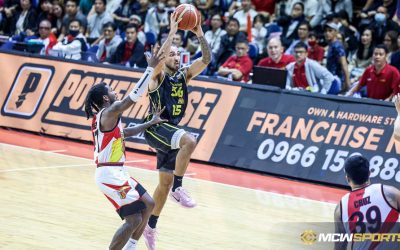 PBA: TNT vs San Miguel Beer; A Classic PBA Finals Thriller