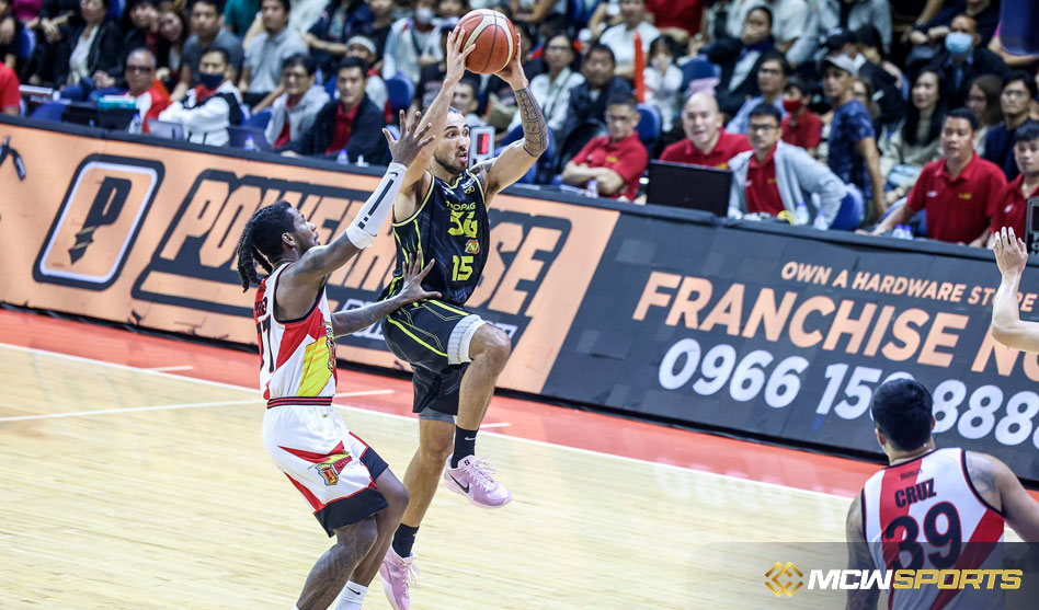 PBA: TNT vs San Miguel Beer; A Classic PBA Finals Thriller