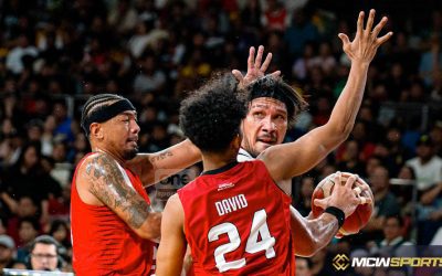 PBA: The Gin Kings’ Fight Back; A Season of Determination and Growth