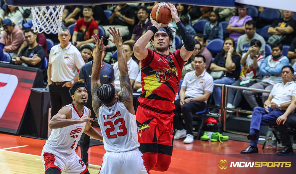 PBA; Tim Cone expects June Mar to be healthier for the pivotal Game 4 match