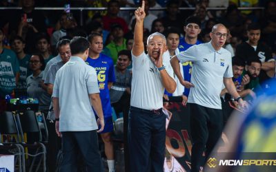 PBA: When necessary, Chot isn’t hesitant to scold his players; Despite losing Game 3, Lassiter values Arwind and Cabagnot’s presence