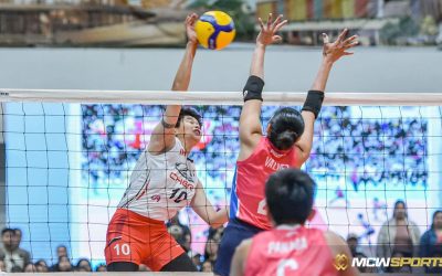 PVL: Creamline Regains Momentum with a Big Win Over Chery Tiggo