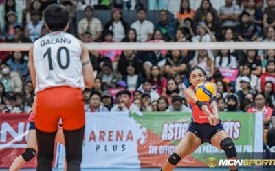 Using Passi City’s Support, Alyssa Valdez Helps Creamline Get Back on Track