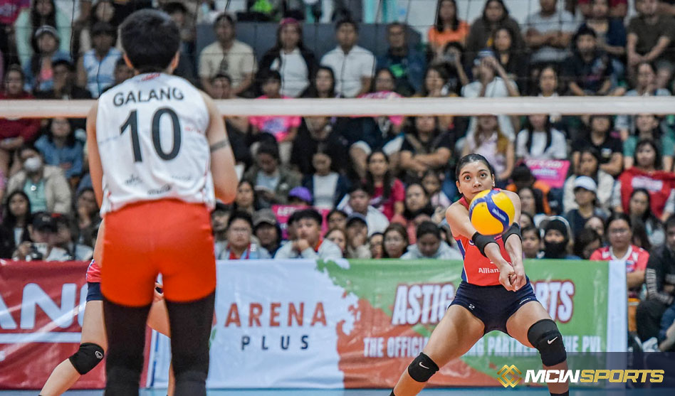 Using Passi City’s Support, Alyssa Valdez Helps Creamline Get Back on Track
