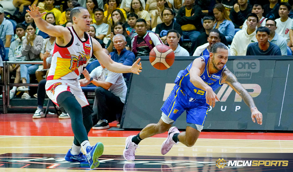 With TNT Tropang Giga’s Promise to Keep Fighting, San Miguel Beermen Are Nearing the Philippine Cup Finals