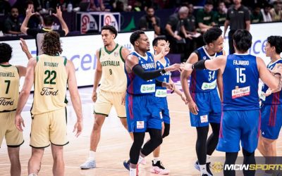 Against the Asia Cup Titans, Australia, the dark horse Gilas are expected to make a very upset bid