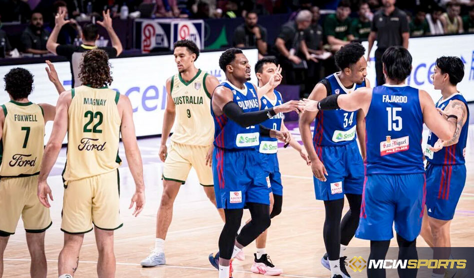 Against the Asia Cup Titans, Australia, the dark horse Gilas are expected to make a very upset bid