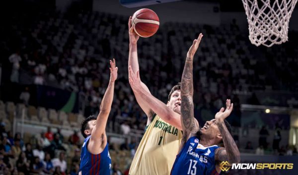 As a result of a resounding defeat to Australia in the quarterfinals, Gilas's incredible run comes to an end