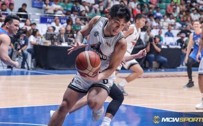 Bossing Strikes First at the Kadayawan Invitational Opener with Road Warriors