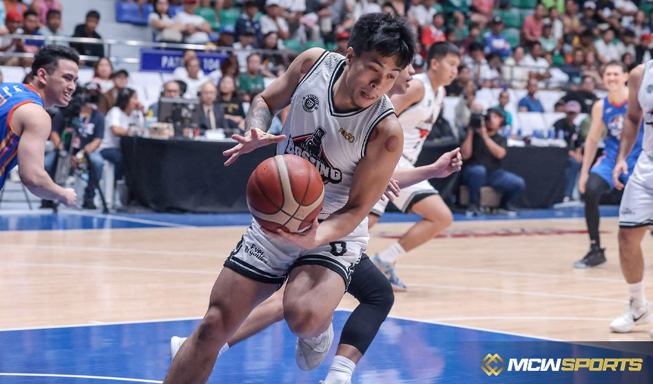 Bossing Strikes First at the Kadayawan Invitational Opener with Road Warriors