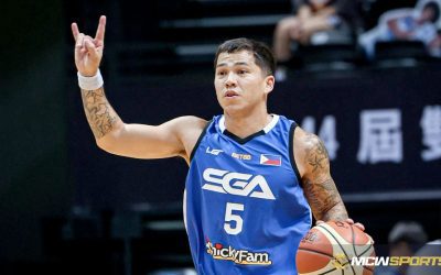 Gozum and Brickman Lead the First Wave of Prominent PBA Draft Prospects