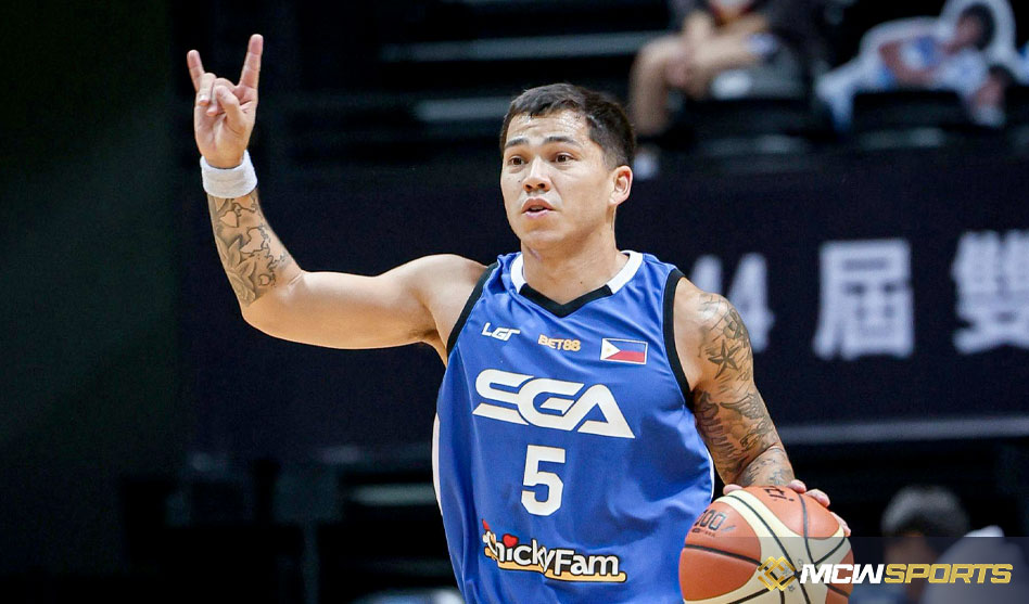 Gozum and Brickman Lead the First Wave of Prominent PBA Draft Prospects